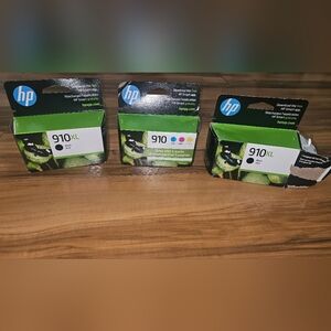 HP 910 Tri-Color Ink Pack